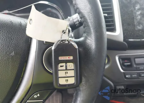 2018 Honda Pilot Ex-L from USA, damaged, VIN 5FNYF6H56JB002956